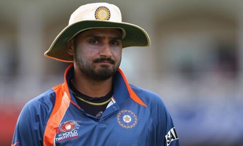 आईसीसी चैंपियंस ट्रॉफी के एम्बेसडर चुने गए हरभजन सिंह आईसीसी चैंपियंस ट्रॉफी के एम्बेसडर चुने गए हरभजन सिंह