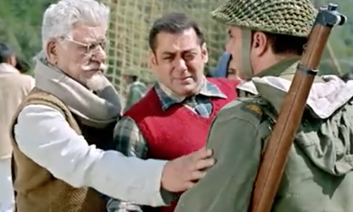 ट्यूबलाइट का नया गाना तिनका-तिनका दिल मेरा रिलीज, दो भाइयों की इमोशनल कहानी देखें!