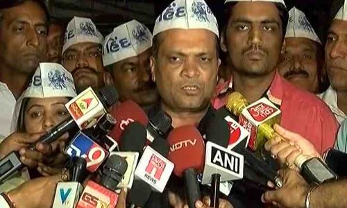 गुजरात चुनाव में हार्दिक पटेल और कांग्रेस हुई एक, बीजेपी की उडी हवाईयां