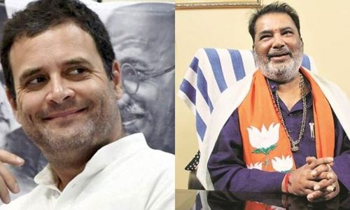 गुजरात के बीजेपी सरकार के मंत्री बोले, दादागिरी से बाज आय बीजेपी