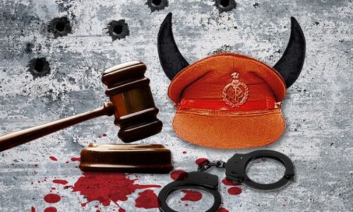 गाजियाबाद : भोजपुर एनकाउंटर केस में आज आ सकता है फैसला