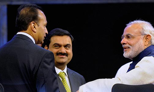 अनिल अंबानी के रिलायंस ने ठोंका कांग्रेस प्रवक्ता पर पांच हजार करोड़ का दावा!