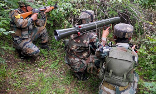 पुंछ में सीमापार से फायरिंग में बच्चे की मौत, दिखे 5-7 आतंकी