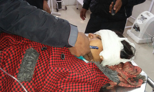 जनरेटर में दुपट्टा आने से महिला कांवड़िया की दर्दनाक मौत