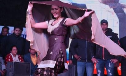 सपना चौधरी के साथ कानपुर में हुई बदतमीजी, समर्थकों में हडकम्प