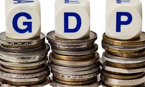 GDP ग्रोथ रेट में आ सकती है गिरावट, रेटिंग एजेंसी इक्रा का अनुमान GDP ग्रोथ रेट में आ सकती है गिरावट, रेटिंग एजेंसी इक्रा का अनुमान