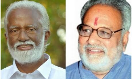 गणेशी लाल ओडिशा और के. राजशेखरन मिजोरम के राज्यपाल नियुक्त