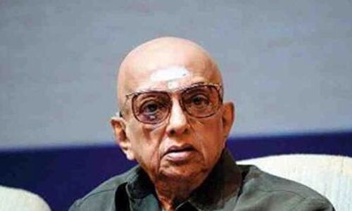 जयललिता के करीबी चो रामास्वामी का चेन्नई अपोलो में निधन, PM मोदी ने जताया शोक जयललिता के करीबी चो रामास्वामी का चेन्नई अपोलो में निधन, PM मोदी ने जताया शोक