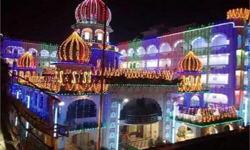 350वां प्रकाश पर्व पर बना एक और तख्त श्री हरिमंदिर साहिब