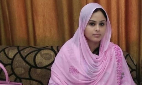 बरेली के मुस्लिम धर्मगुरु ने किया केंद्रीय मंत्री मुख़्तार अब्बास की बहन को मुस्लिम धर्म से बेदखल