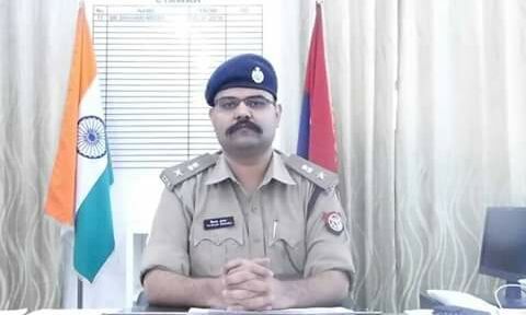 जाते जाते भी इटावा एसएसपी ने आरटीओ ऑफिस के फर्जी तिलिस्म तोड़ दिया ?