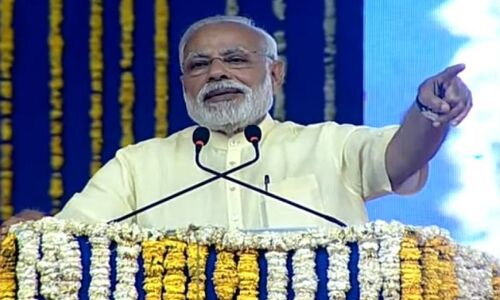 PM मोदी ने भरूच में नर्मदा नदी पर चार लेन के पुल का किया उद्घाटन