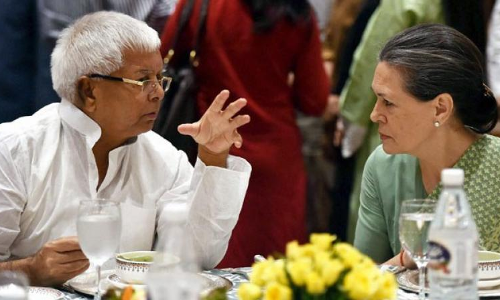 कांग्रेस नेता ने की नीतीश की खिचाईं, 6 विधायक क्रॉस वोटिंग के मूड में !