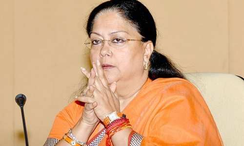 राजस्थान में गुर्जरों को आरक्षण देने का बिल पारित, संतुष्ट नही गुर्जर