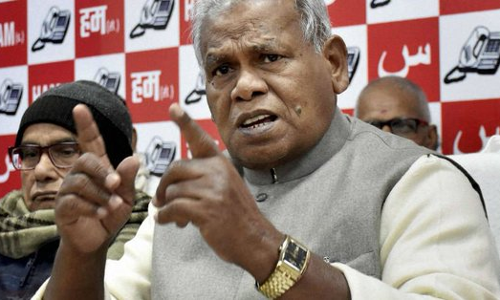 सीएम जीतन राम मांझी सीएम जीतन राम मांझी