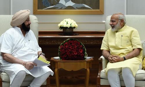 केंद्र से मक्की उत्पादकों तथा सीमावर्ती क्षेत्रों के किसानों के लिये मुआवजे की मांग केंद्र से मक्की उत्पादकों तथा सीमावर्ती क्षेत्रों के किसानों के लिये मुआवजे की मांग