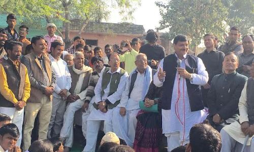 शिवपाल बोले कि सरकार बनी तो, क्या संशय है?