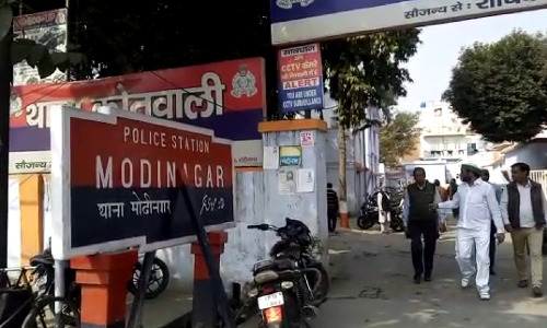 ग़ाज़ियाबाद: मोदीनगर के विजय मर्डर केस का खुलासा, 3 शूटर पकड़े ग़ाज़ियाबाद: मोदीनगर के विजय मर्डर केस का खुलासा, 3 शूटर पकड़े