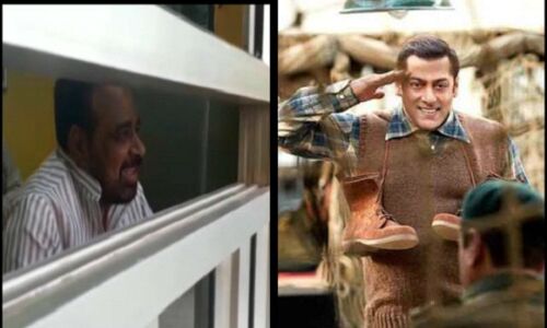 किसानों का दुख सुनने की बजाय शिवराज सरकार के पंचायती राज्यमंत्री बेच रहे फिल्म ट्यूबलाइट का टिकट