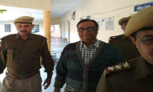 राजस्थान: फरार IAS ऑफिसर ने तीन साल बाद किया आत्‍मसमर्पण, दुष्कर्म आरोपी है