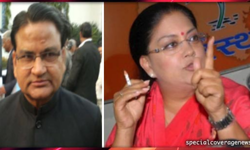 भृष्टाचार मिटाने का वादा बना जुमला, हजार करोड़ के सरकारी गलीचे चुराने का आरोपी बैठा मुख्यमंत्री कार्यालय में!