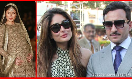 खुशखबरी: करीना - सैफ के घर आया नन्हा मेहमान, जानिए क्या रखा है नाम खुशखबरी: करीना - सैफ के घर आया नन्हा मेहमान, जानिए क्या रखा है नाम