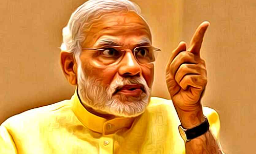 RBI ने किया मोदी सरकार को आगाह,  इन चार बड़े खतरों से 2019 भी खतरे में