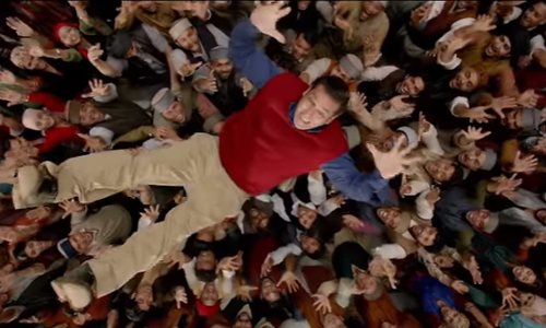 सलमान खान स्टारर फिल्म ट्यूबलाइट का टीजर रिलीज, यहां देखिए...