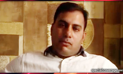 अमित जानी के खिलाफ रामपुर में एफआईआर दर्ज