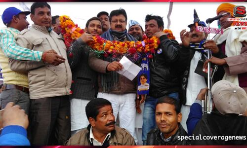 नोटबंदी से गरीब आदमी और गरीब हो गया : रामदास कश्यप BSP