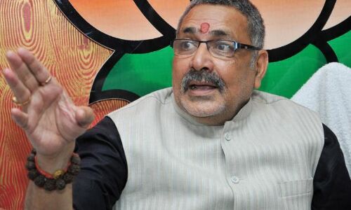 केन्द्रीय मंत्री गिरिराज के बयान से मचा हडकम्प, मुस्लिम हैरान ऐसा कैसे?