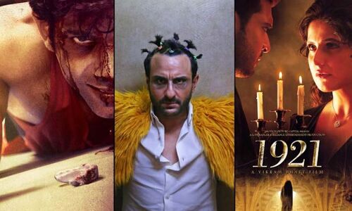 आज ये तीन फिल्में हो रही हैं रिलीज, मुक्काबाज़, कालाकांडी और 1921