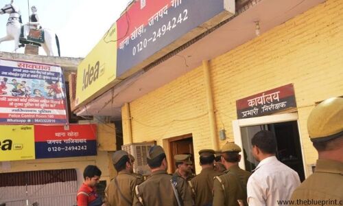 गाजियाबाद के खोड़ा में महिला की हत्या कर आरोपी ने किया थाने में सरेंडर