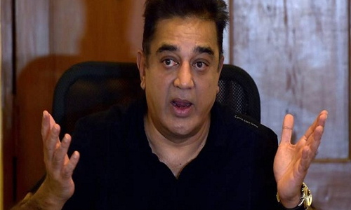 कमल हासन के विवादित बयान पर फिर गरमाया हिंदू आतंकवाद का मुद्दा कमल हासन के विवादित बयान पर फिर गरमाया हिंदू आतंकवाद का मुद्दा