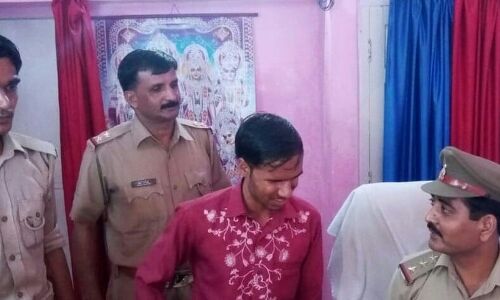 इश्क में पागल दिव्यांग, नही वर्दाश्त कर पा रहा प्रेमिका से जुदाई