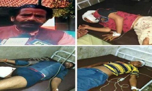 JDU के पूर्व विधायक ने 5 को मारी गोली, दो बच्चों की मौत