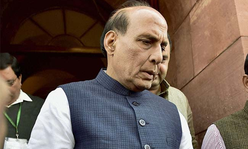 गृहमंत्री राजनाथ के बेटे से मांगी रंगदारी, प्रसाशन के उड़े होश गृहमंत्री राजनाथ के बेटे से मांगी रंगदारी, प्रसाशन के उड़े होश