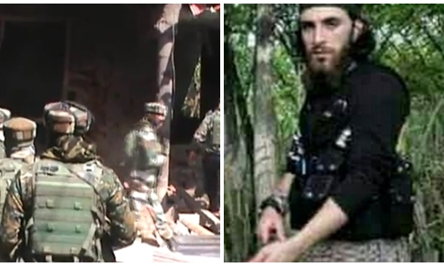 घाटी में सुरक्षाकर्मियों को बड़ी कामयाबी, 2 आतंक ढेर, एक जिंदा पकड़ा गया