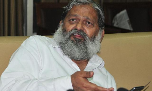 अन्ना आंदोलन को धोखा पैदा हुई आम आदमी पार्टी - अनिल विज अन्ना आंदोलन को धोखा पैदा हुई आम आदमी पार्टी - अनिल विज