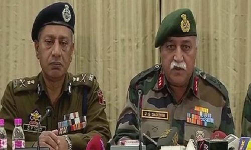 अब तक 2017 में 190 आतंकी मारे गए,जम्मू-कश्मीर में ऑपरेशन ऑलआउट करने का कहर जारी अब तक 2017 में 190 आतंकी मारे गए,जम्मू-कश्मीर में ऑपरेशन ऑलआउट करने का कहर जारी