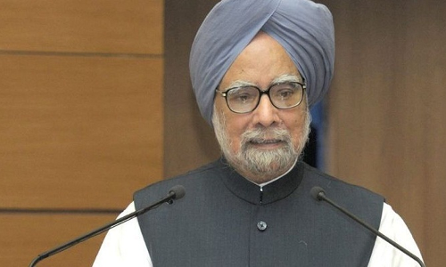 मनमोहन सिंह ने बताया सरकार की बड़ी भूल, नोटबंदी को बताया लूट,