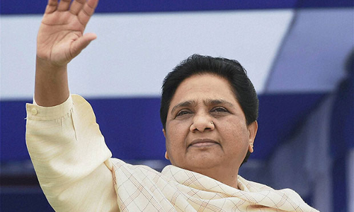 केंद्र और BJP सरकार की नीतियों के खिलाफ मायावती आज करेंगी महारैली