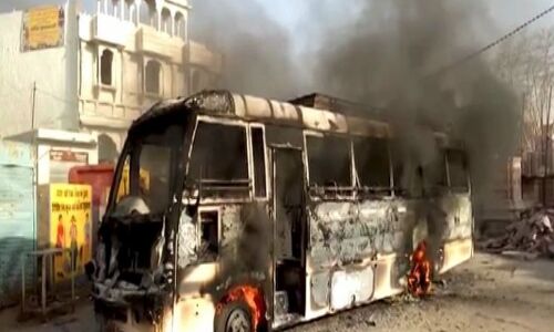 राजस्थान के पाली जिले में हनुमान जयंती पर हुआ साम्प्रदायिक तनाव