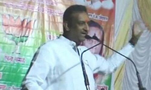 सैनिकों की पत्नियों को लेकर BJP MLC ने दिया विवादित बयान, कहा