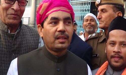 शाहनवाज का खुलासा, इसलिए नहीं दिया बीजेपी ने मुस्लिमों को टिकिट!