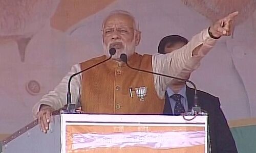 PM मोदी का अखिलेश पर वार, बोले- अखिलेश करते है मेरे भाषण की नक़ल