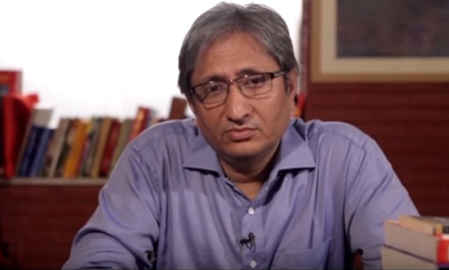 बिहार के नियोजित शिक्षकों को लिखी रवीश कुमार ने चिठ्ठी बिहार के नियोजित शिक्षकों को लिखी रवीश कुमार ने चिठ्ठी