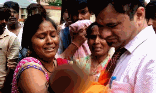 गोरखपुर कांड के तीसरे आरोपी डॉ कफील गिरफ्तार