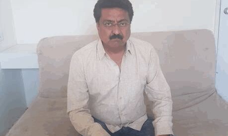 सीएम विजय रूपाणी के खिलाफ खड़े कांग्रेस उम्मीदवार को पुलिस ने हिरासत में लिया, गुजरात में मचा हड़कम्प