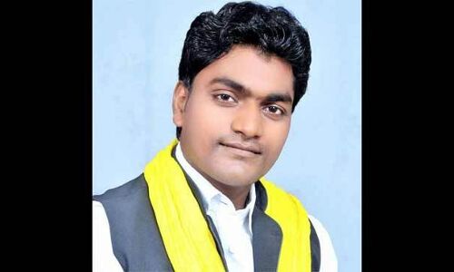 यूपी में मंत्री के बेटे पर जानलेवा हमला, रिपोर्ट कराई दर्ज यूपी में मंत्री के बेटे पर जानलेवा हमला, रिपोर्ट कराई दर्ज